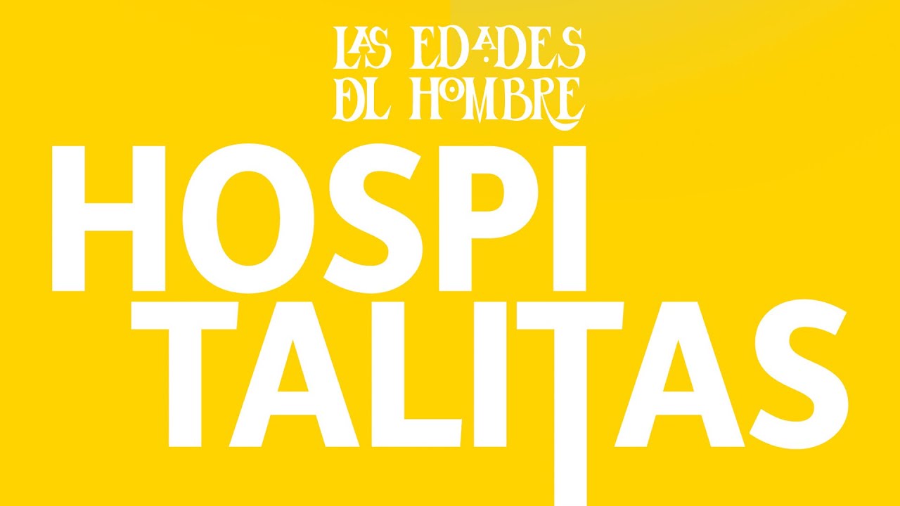 Presentación Cartel Hospitalitas: XXVII Edición Edades del Hombre