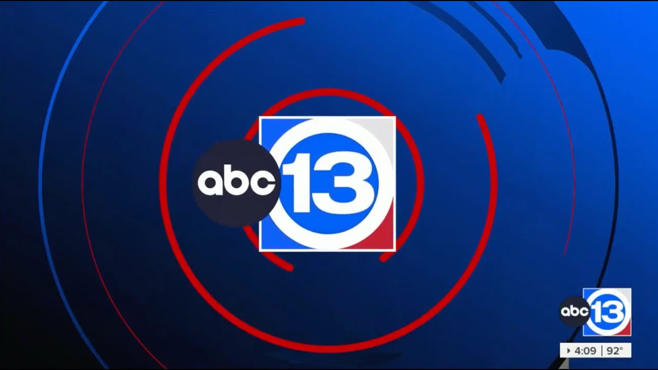KTRK 'ABC 13 Eyewitness News' new graphics supercut