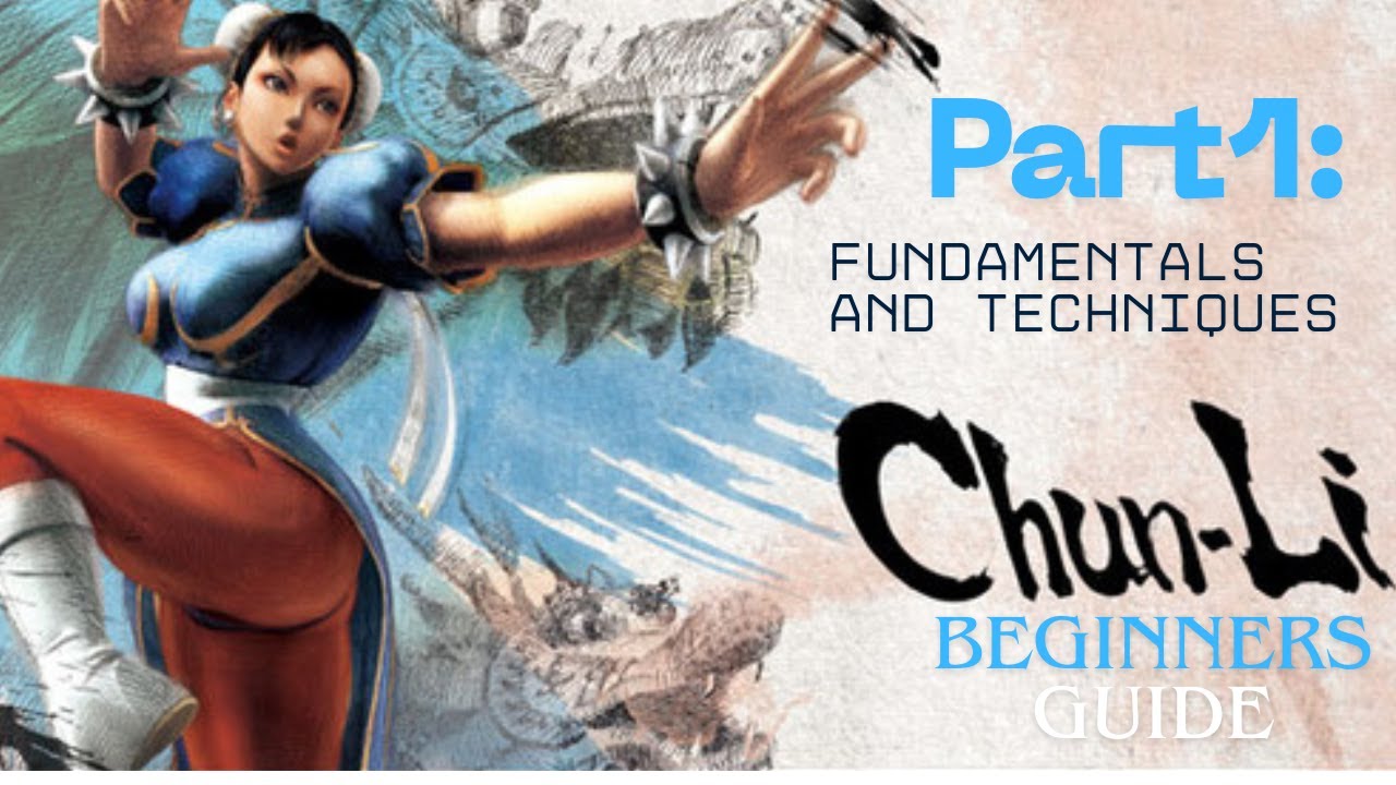 Beginners Guide Part 1: Fundamentals, Normals, and Specials