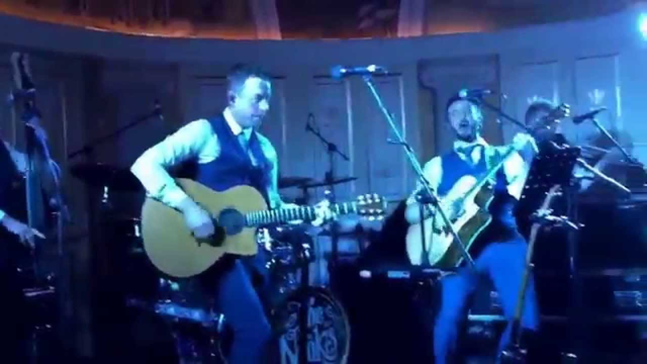 The Nooks - La Bamba/Do you love me?