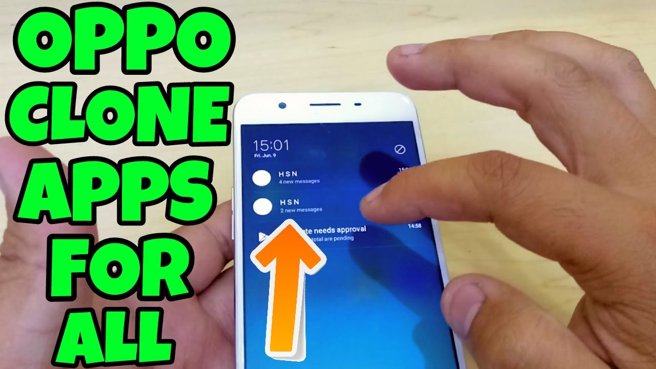 Oppo Clone Apps Feature For All Models