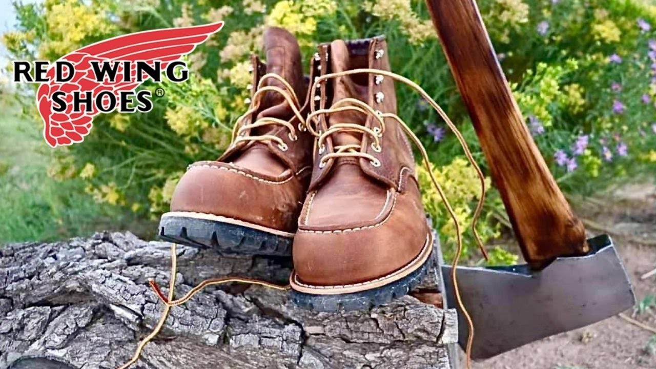 Обзор Red Wing Roughneck | Король серии Heritage?