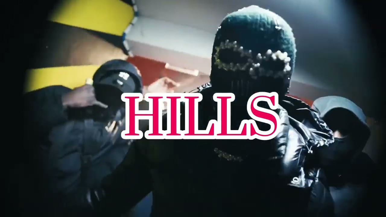 (FREE) Drill Type Beat “HILLS” | UK Drill Type Beat x NY Drill Type Beat | Drill Instrumental 2026