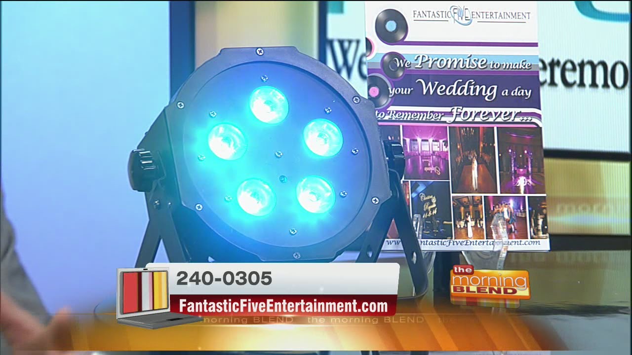 Fantastic Five Entertainment - DJ services