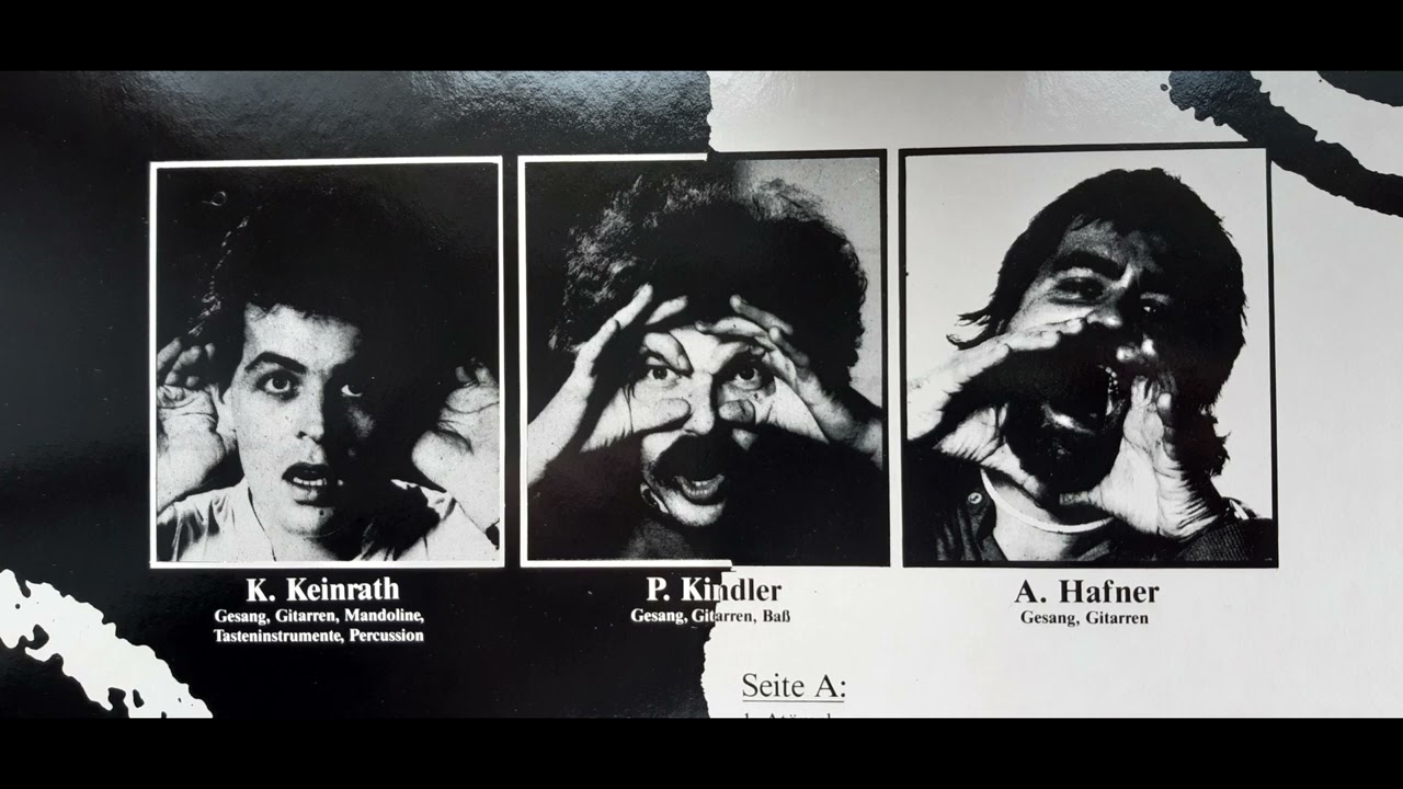 Es ist an der Zeit   Zeus 1985