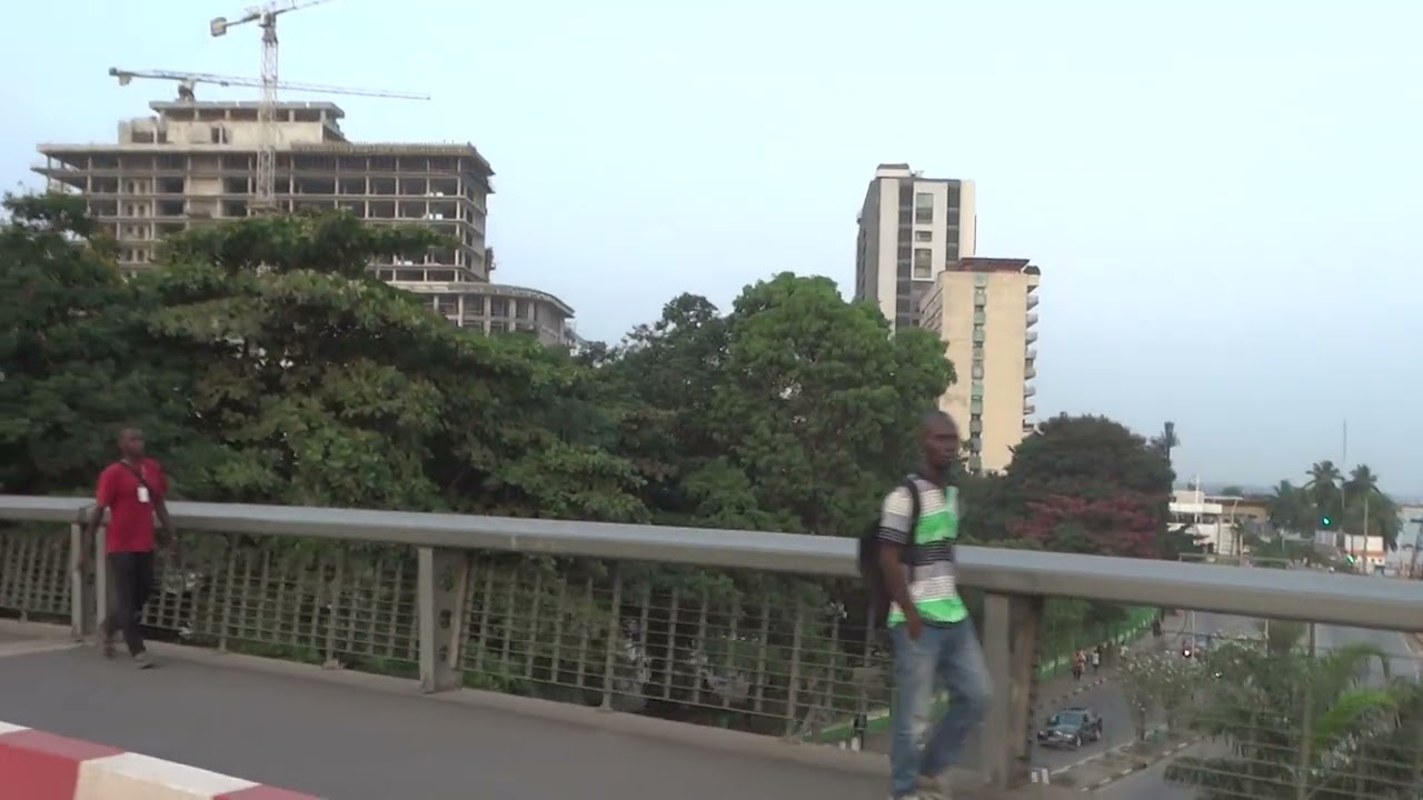 IN ABIDJAN, COTE D'IVOIRE, WEST AFRICA.