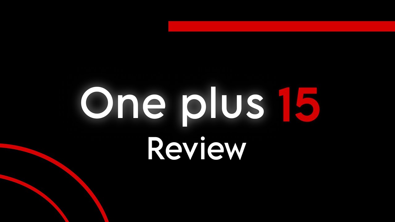 One plus 15 Unboxing | Review ✌️