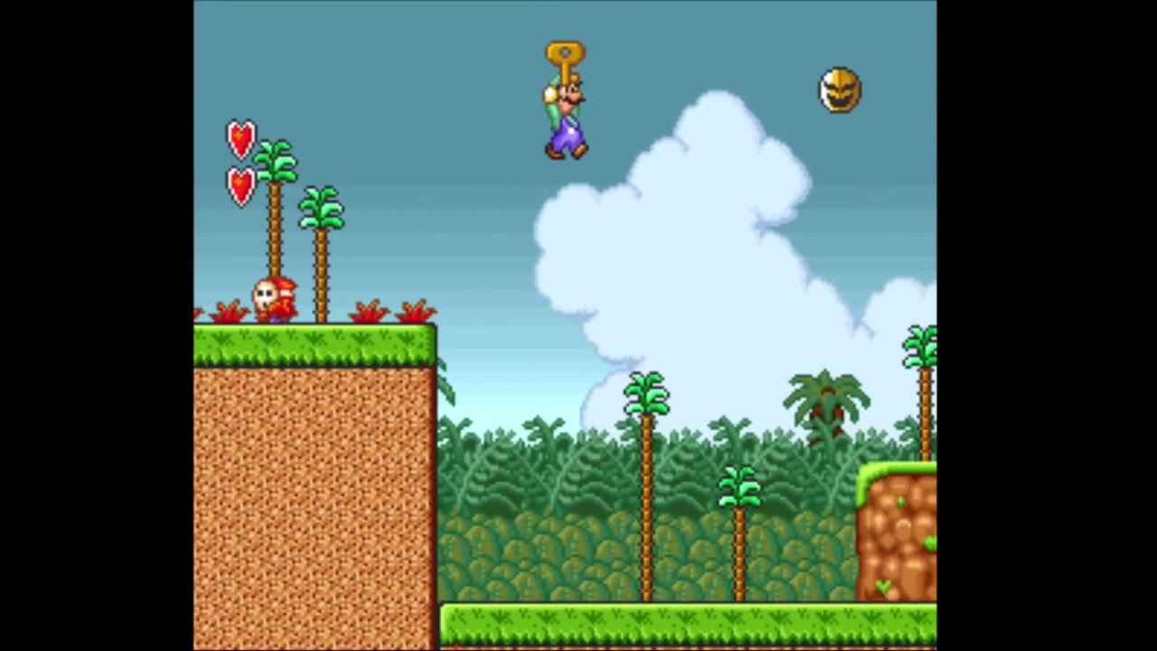 SNES smb2 1-2