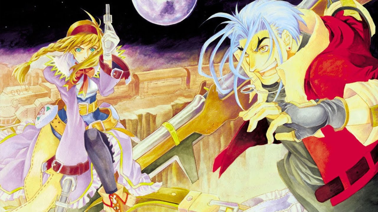 Wild Arms 3 PS4 Gameplay