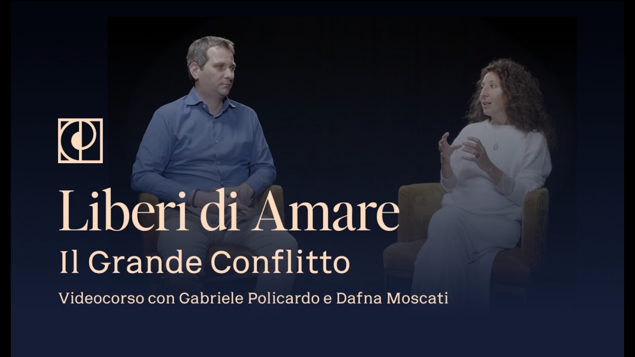 Liberi di Amare   il grande conflitto, con Dafna Moscati