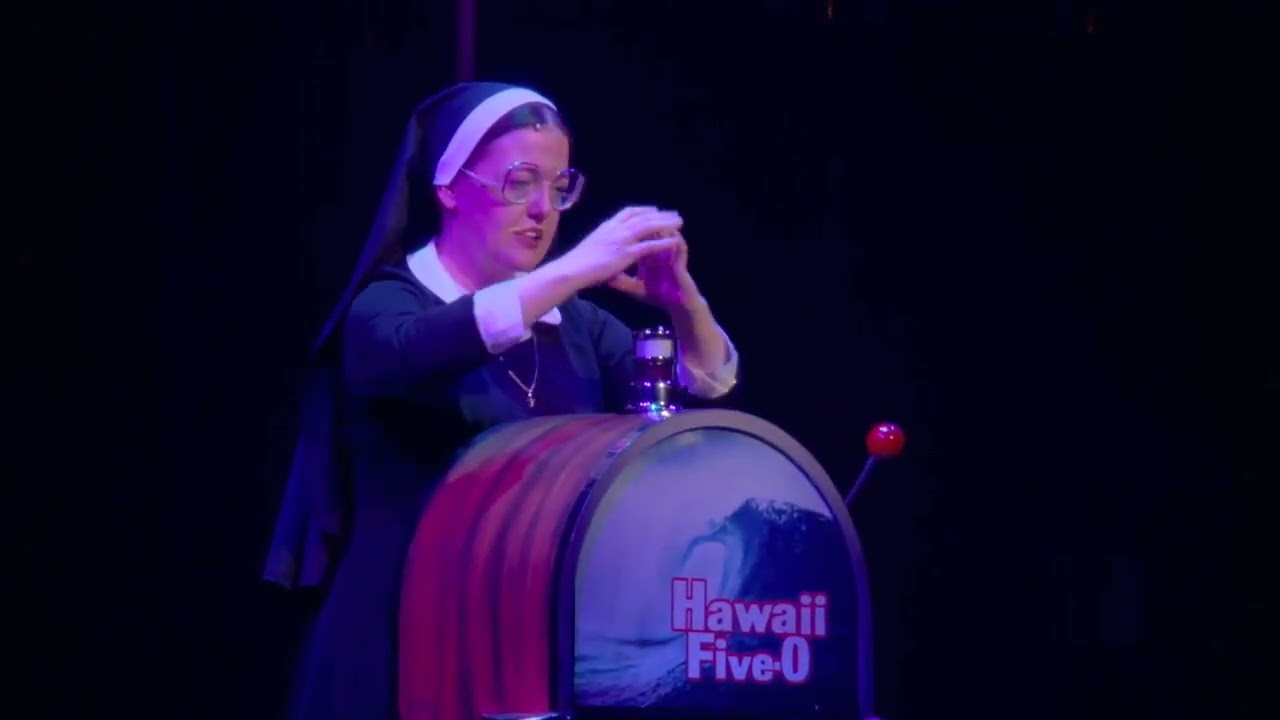 Missed the Heavenly Tony-Nominated Jennifer Simard in DISASTER!? Her Full Song in HD!