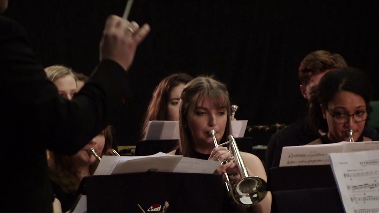 Rhapsody for Euphonium - Leeds University Union Music Society Brass Band at UniBrass 2018