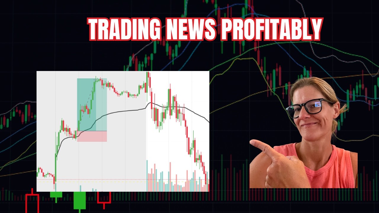 How I Trade NFP Using AVWAP (Instead of Guessing Direction)