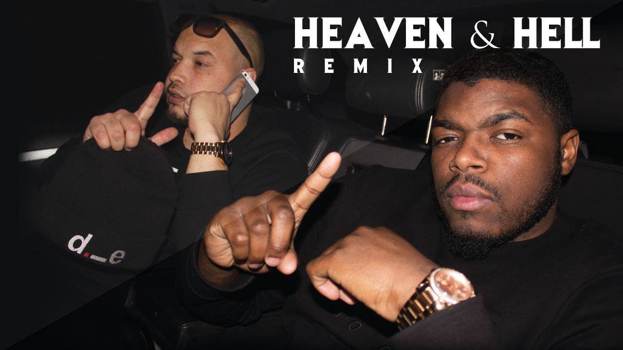 P110 - ROMEYfive Ft. YASeeN RosaY - Heaven & Hell LYFEmix [Music Video]