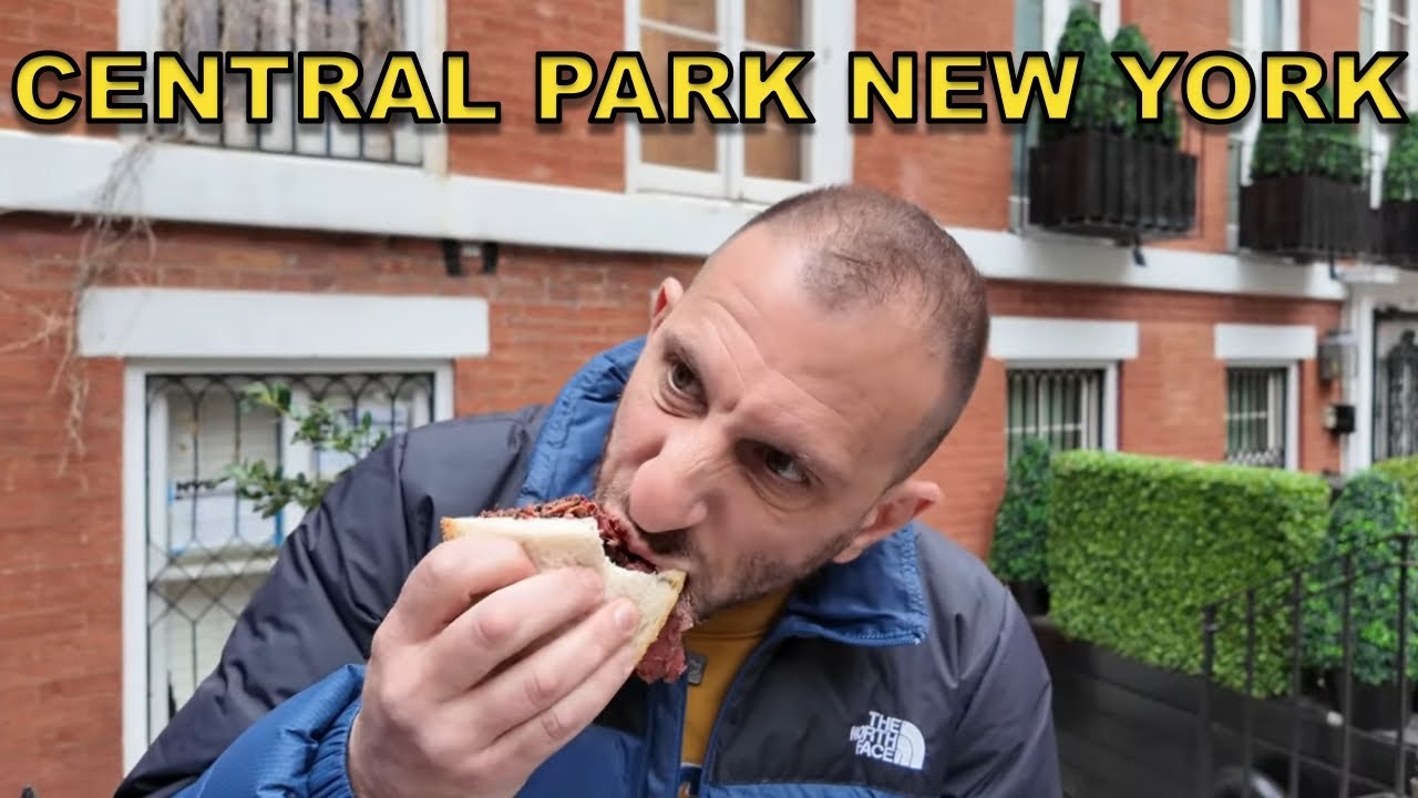 Franchino express CENTRAL PARK New York