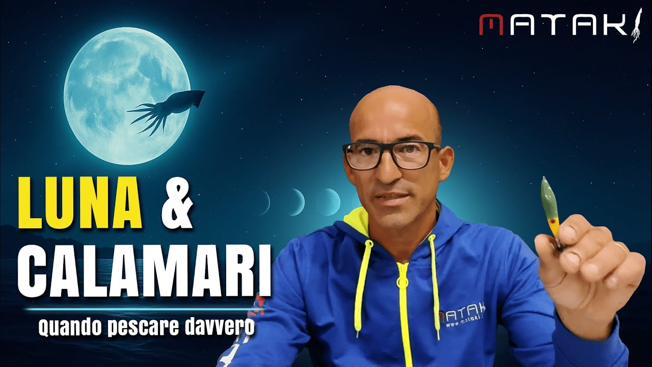 Il TATAKI e l'influenza della LUNA 🌓