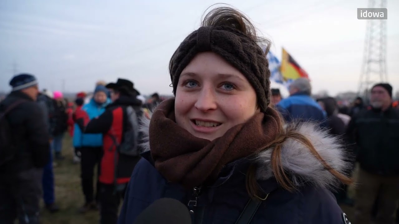 Die Stimmen zum Protestfeuer in Parkstetten