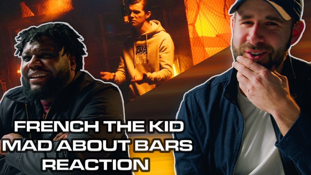 French The Kid - Mad About Bars w/ Kenny Allstar [S5.E8] | @MixtapeMadness  [ 🇺🇸 Reaction ]