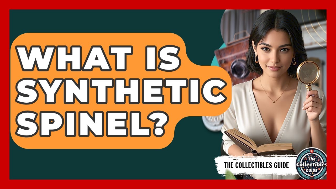 What Is Synthetic Spinel? - The Collectibles Guide