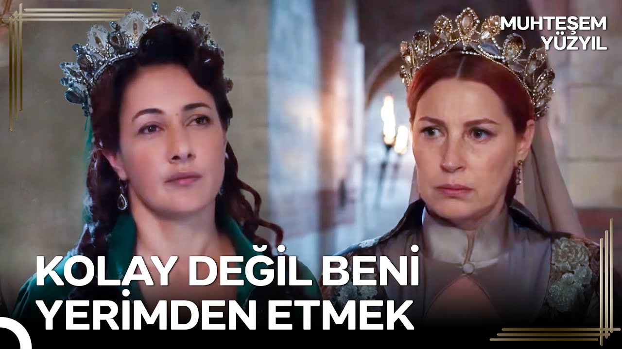 Bu Saraydan Sürünerek Çıkacaksın! | Muhteşem Yüzyıl