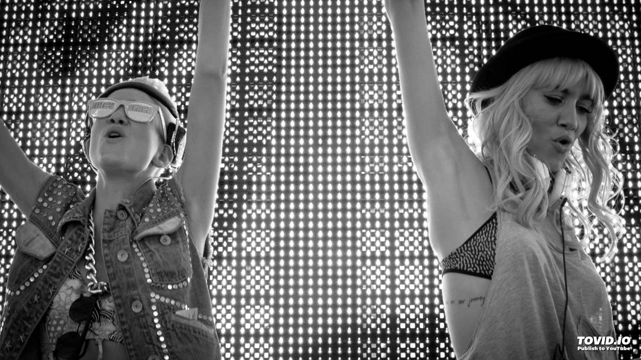 NERVO Megamix 2015