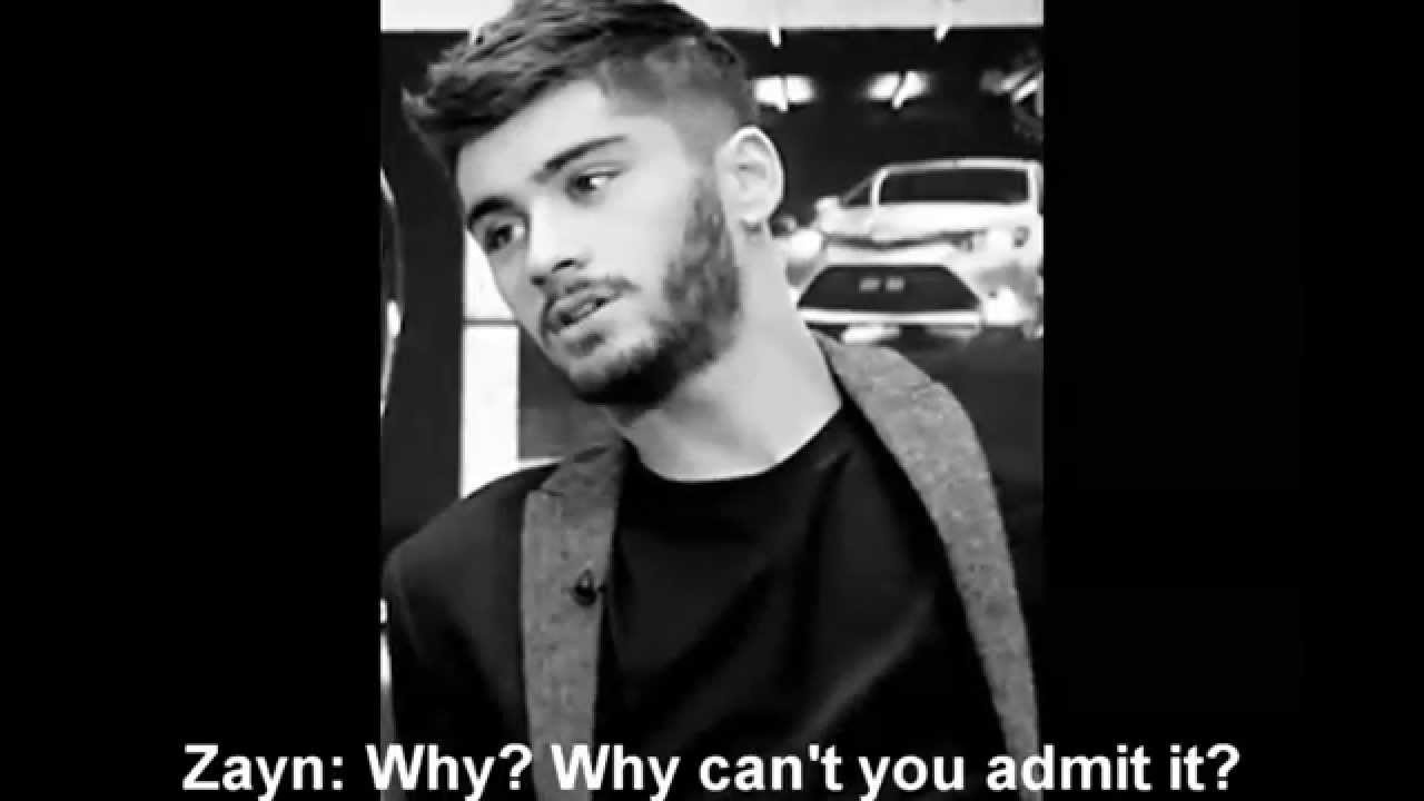 Zayn Imagine: Chapter 2