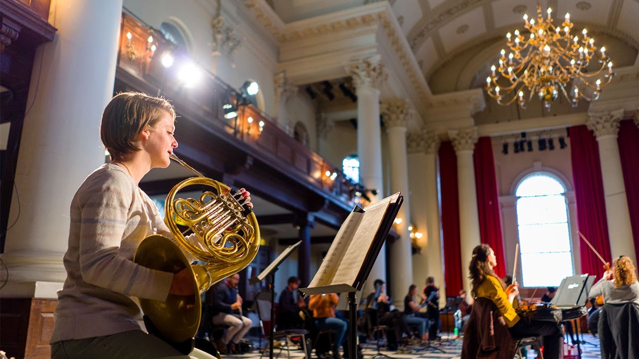 Southbank Sinfonia at St John's Smith Square: Building a Sound Future Together