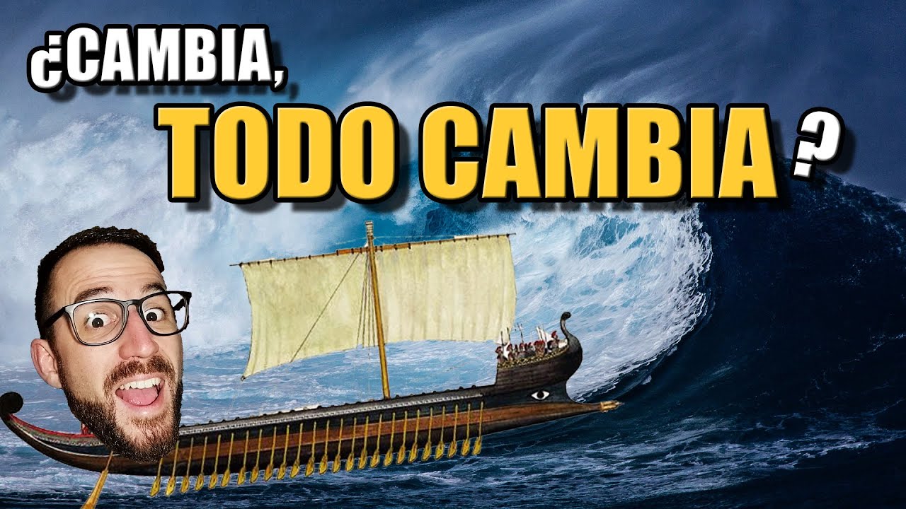 El Barco de Teseo y la paradoja de la identidad en el cambio.
