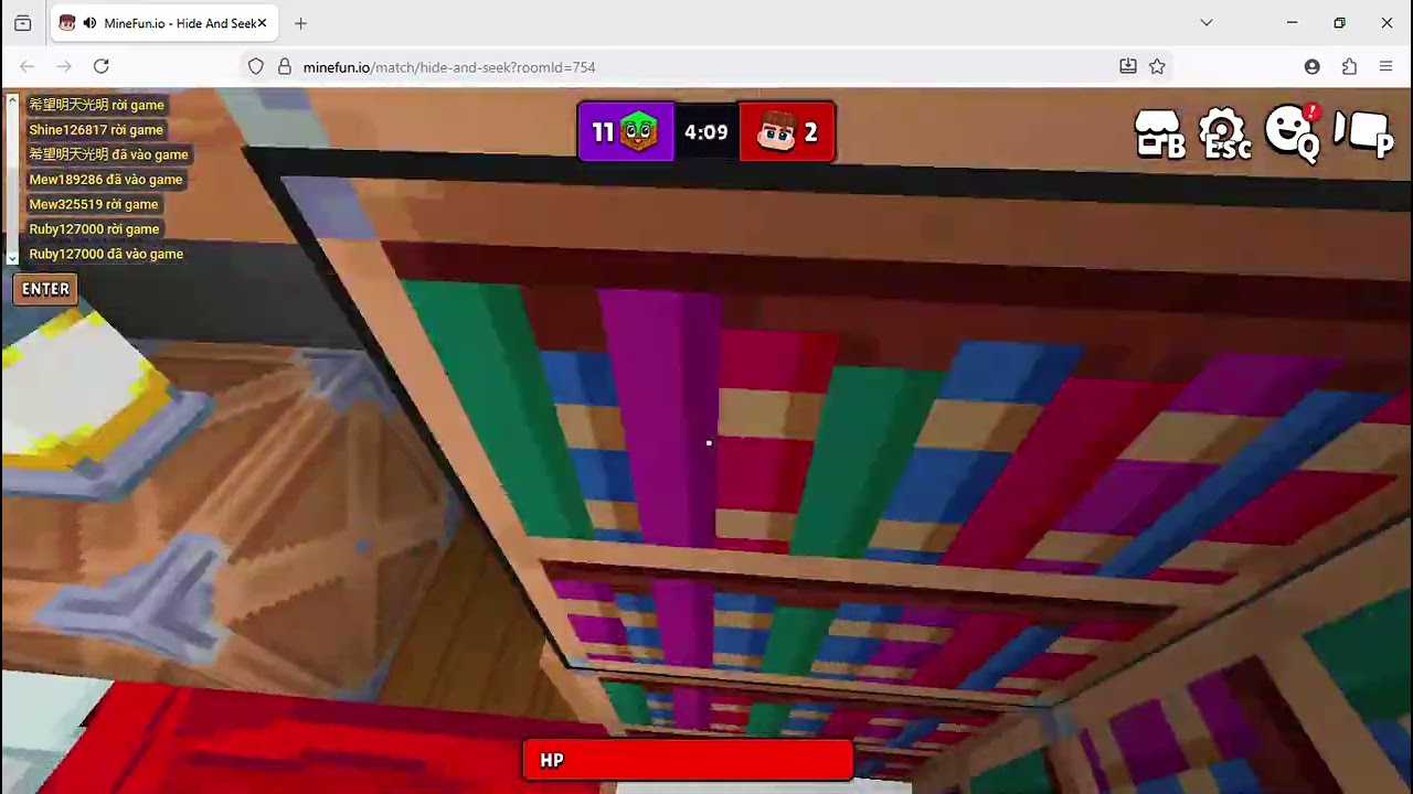 MineFun io bug by BRP