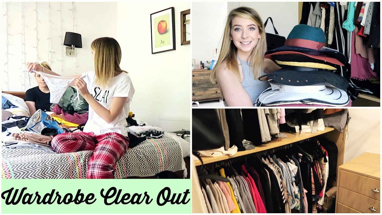 HUGE WARDROBE CLEAR OUT