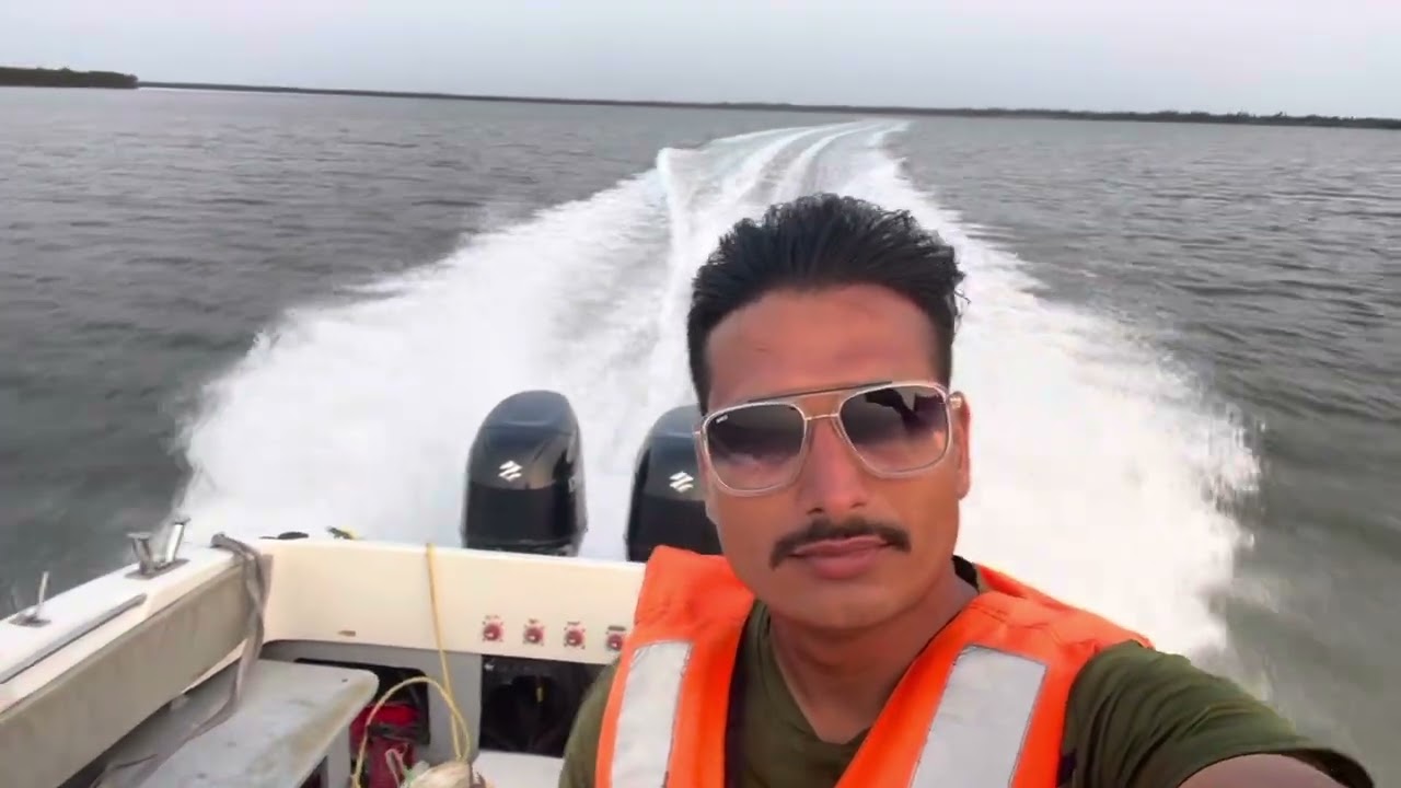 BSF Patrolling #bsf #water #adventure #shorts #status