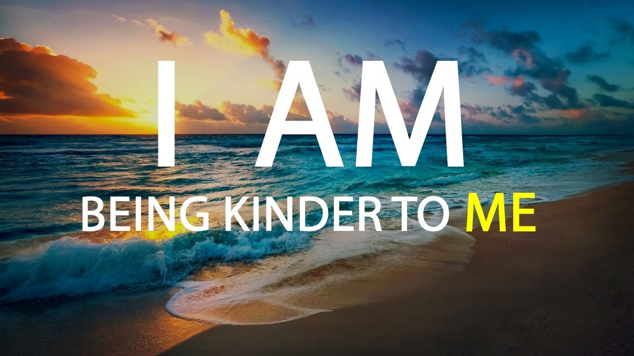 I AM Affirmations for SELF LOVE and GROWTH ❤️
