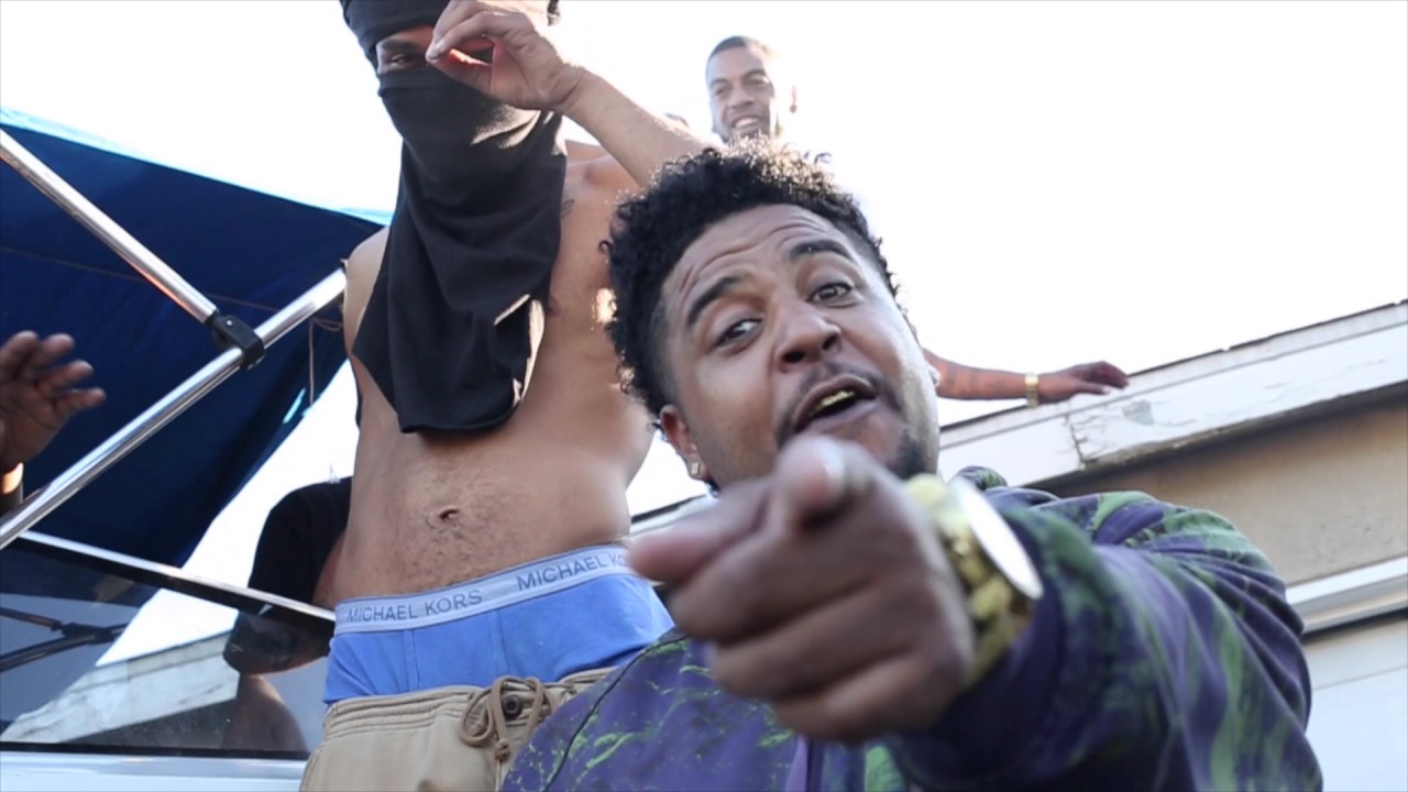 Boss Hogg - Can't See Me (Official Video)