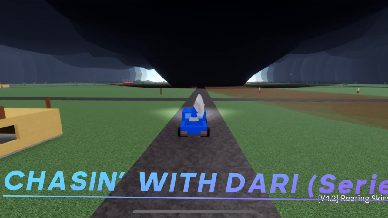New CHASIN&rsquo; WITH DARI (Series) Intro!