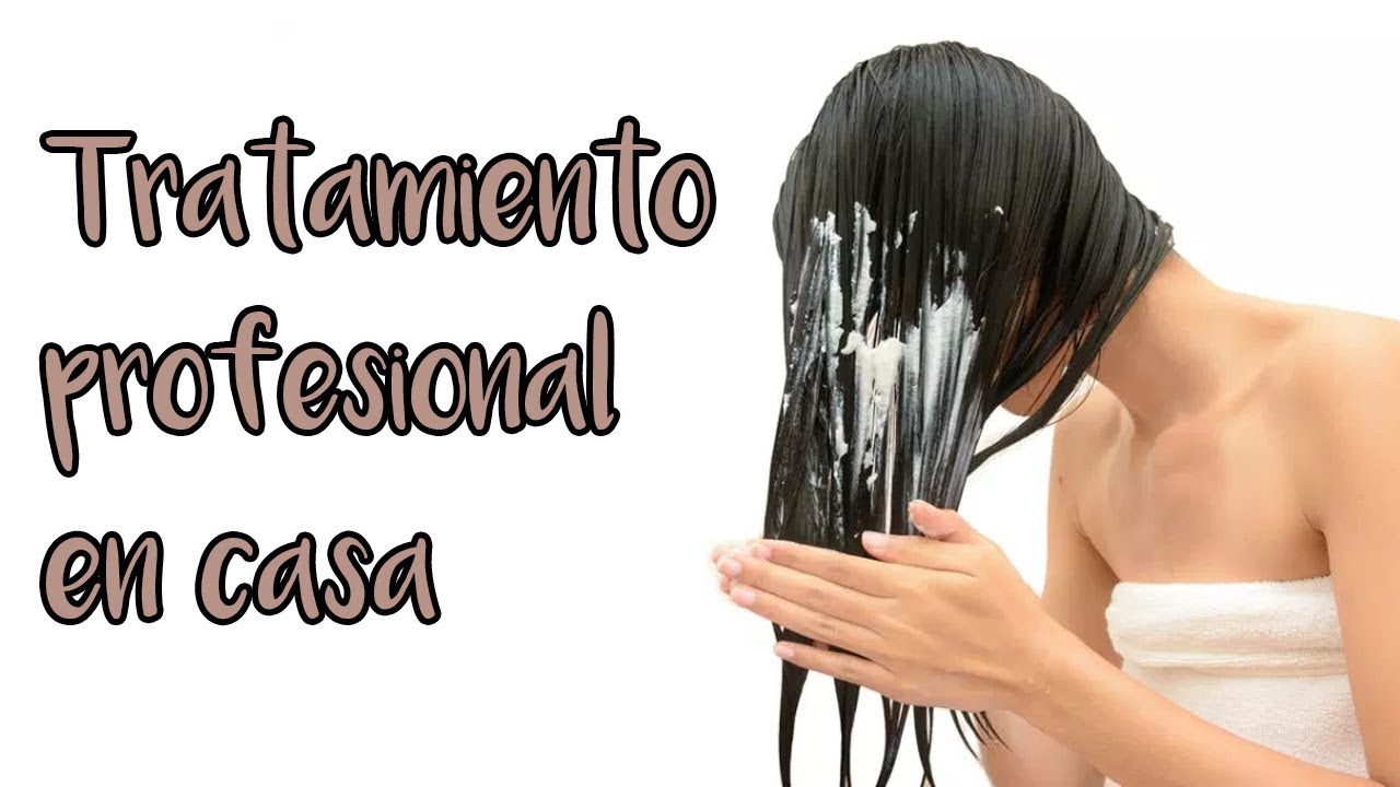 Tratamiento capilar profesional en casa -  Wella