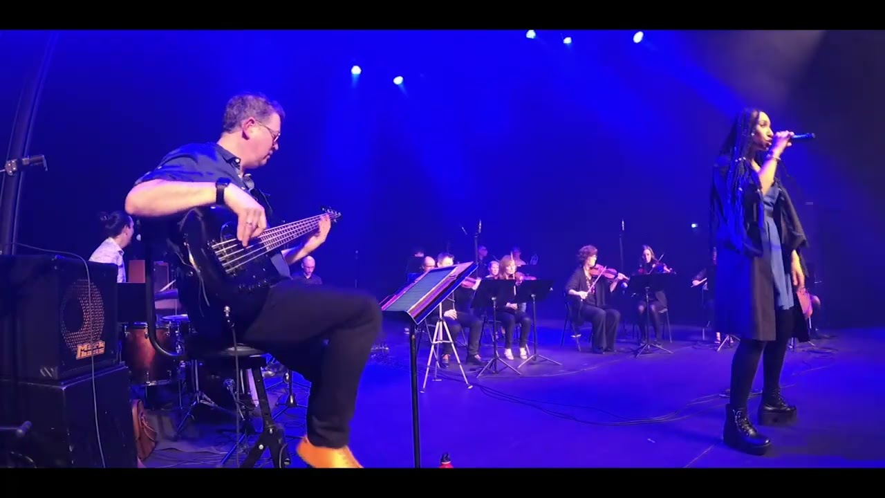 Time Won't Wait (Jamiroquai Project Live)