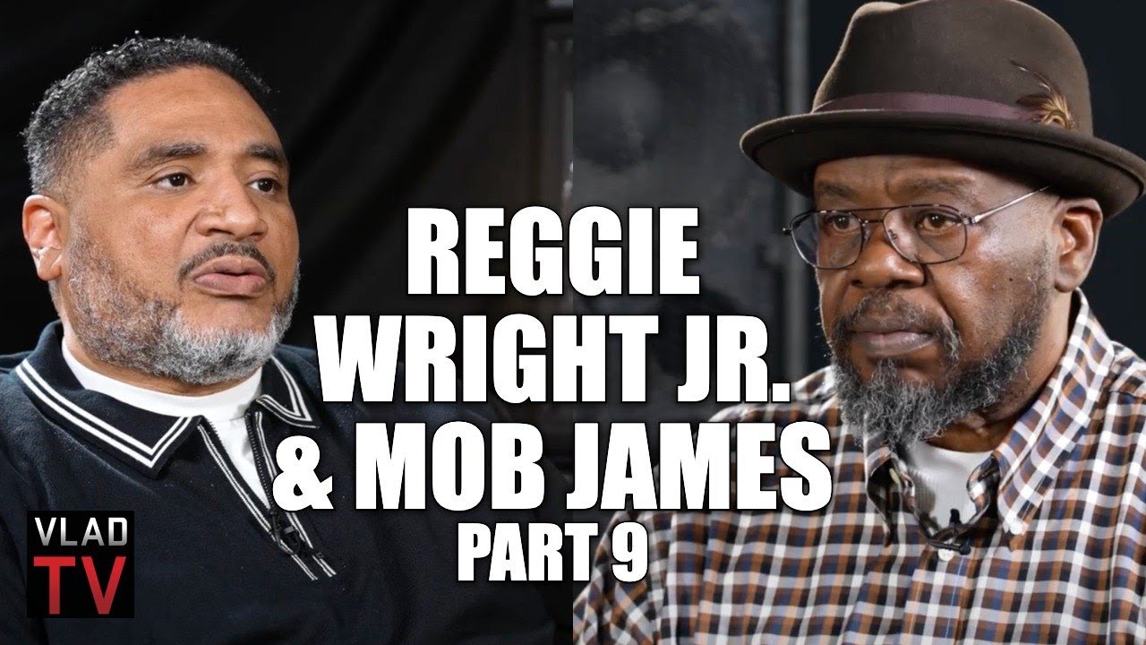 Mob James on Men Falling in Love in Prison, Violating Parole on Purpose so They Can Go Back (Part 9)