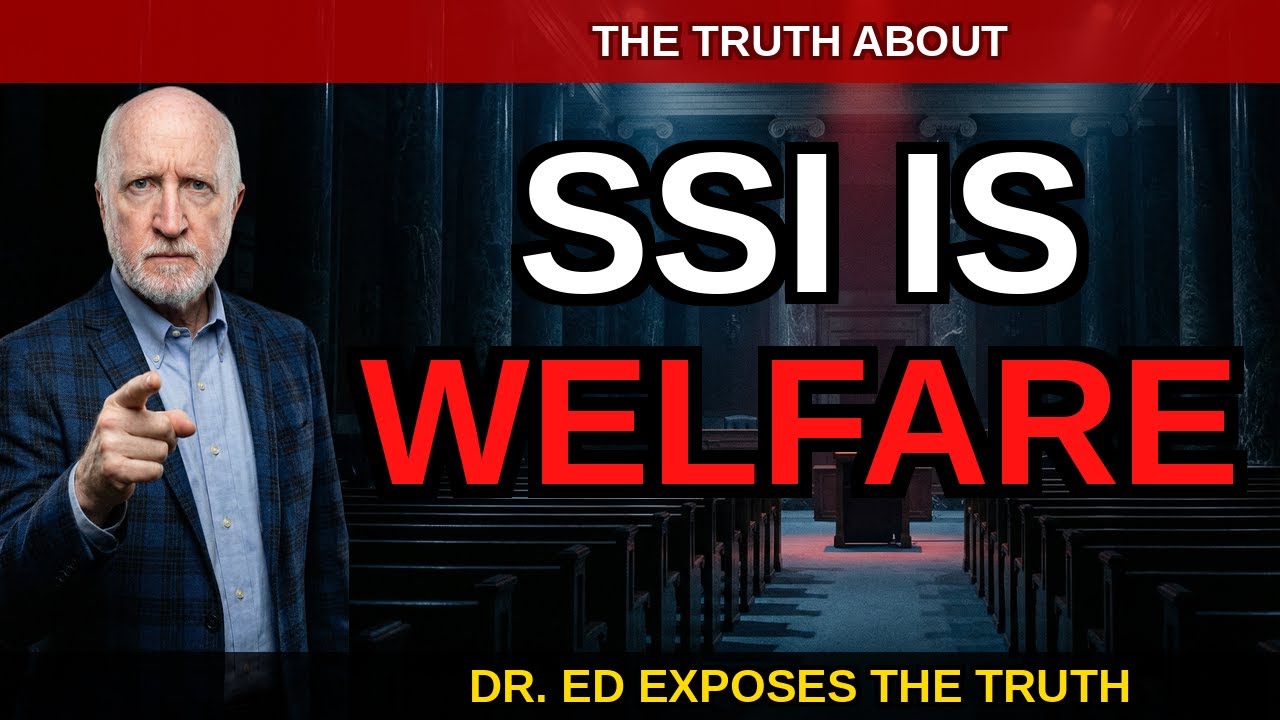SSI IS WELFARE! PROVE ME WRONG! SOCIAL SECURITY TRUTH!