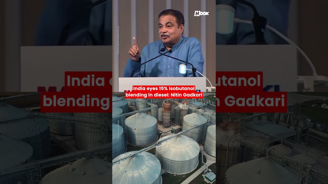 After Ethanol in petrol Gadkari announces 15% ISOBUTANOL in diesel