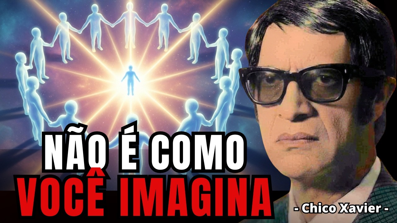 A Morte Não Acontece Como Você Imagina - Espiritismo