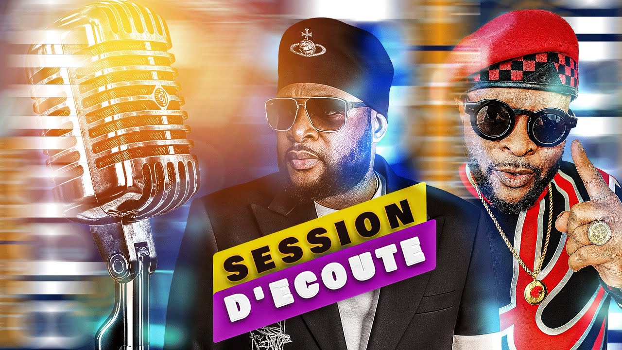 SESSION D’ÉCOUTE | DJUNA MUMBAFU | APRÈS PÉPÉ KALLÉ - LOFOMBO - NAZA GRAND TE