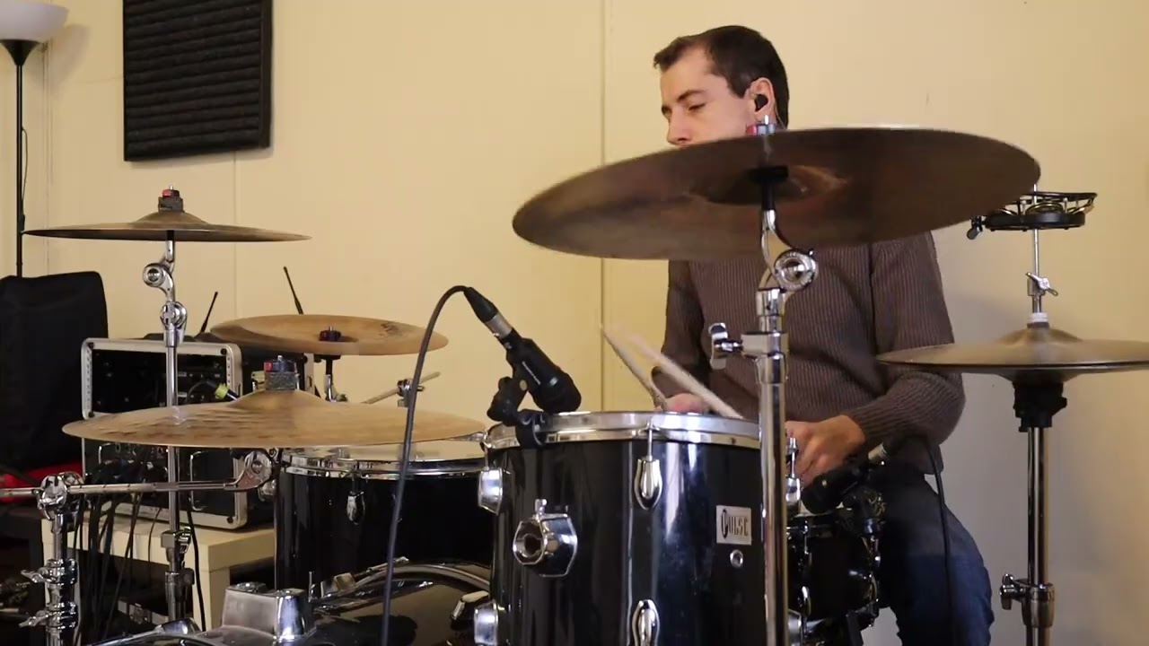 Morgan Wallen - 98 Braves - DRUM COVER