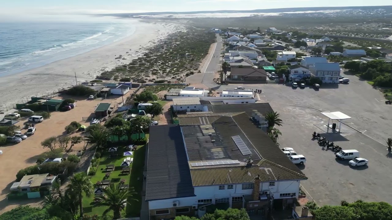 Elands Bay (Afrikaans: Elandsbaai) is a small coastal town on the West Coast of South Africa