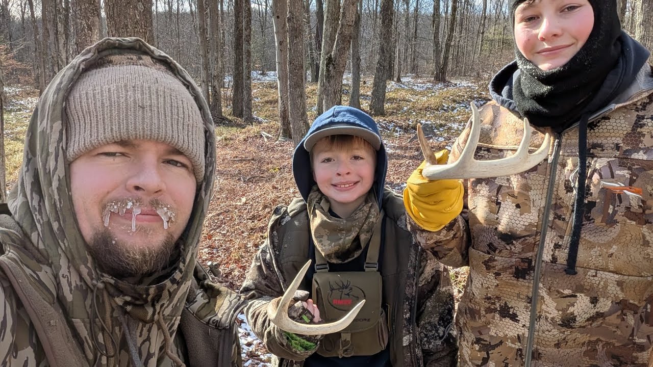 2026 Shed Hunting- 