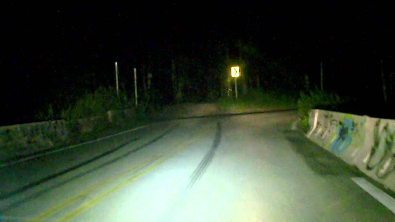 Clinton Road, West Milford, New Jersey Weird NJ