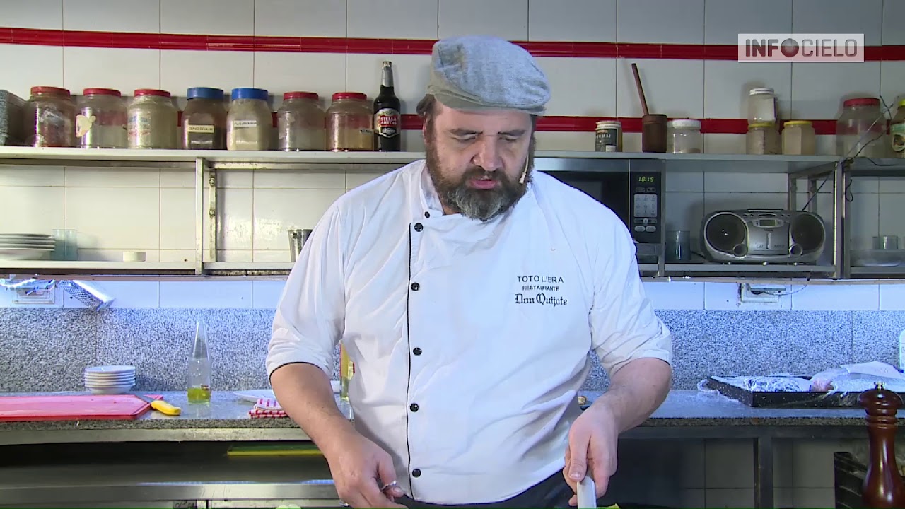 DON TOTO: LOMO A LA MOSTAZA