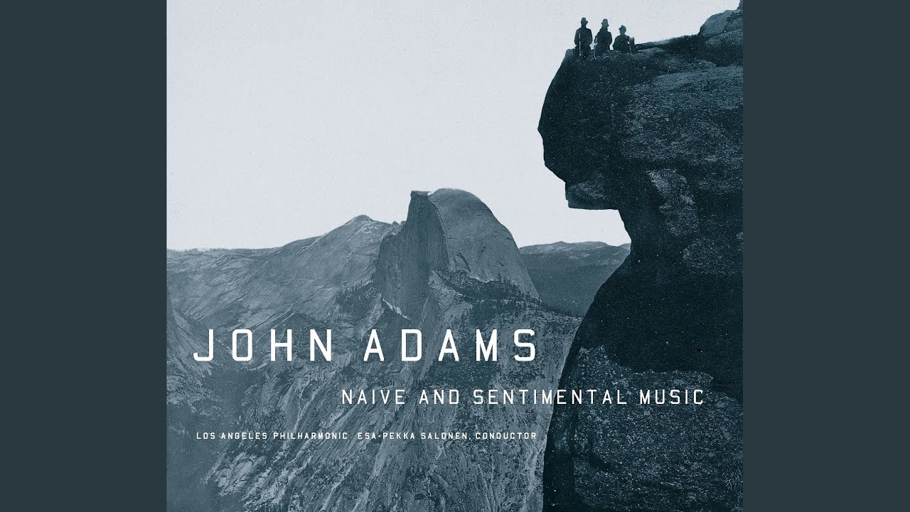 Naive and Sentimental Music: Pt. III - Chain to the Rhythm