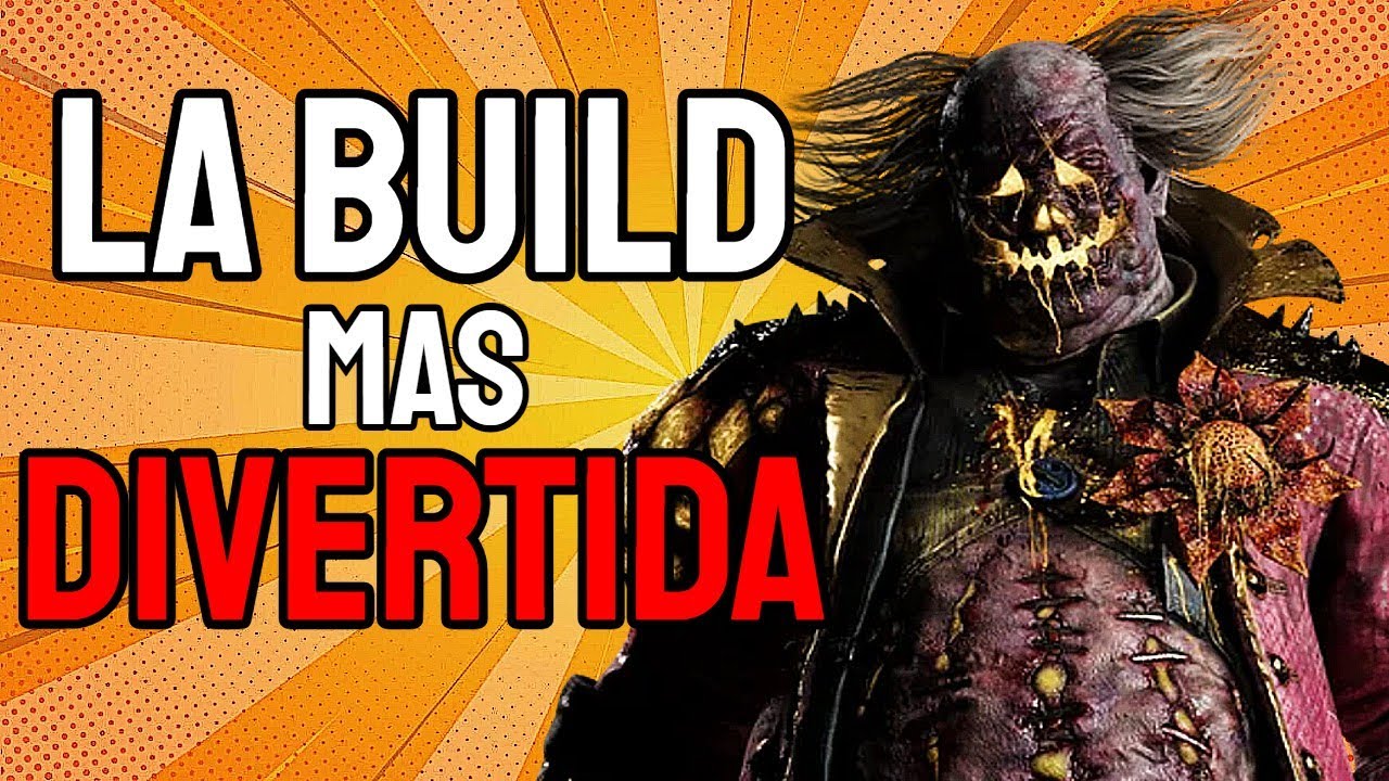 ✅ LA BUILD MAS DIVERTIDA DEL PAYASO en DBD - Dead by Daylight