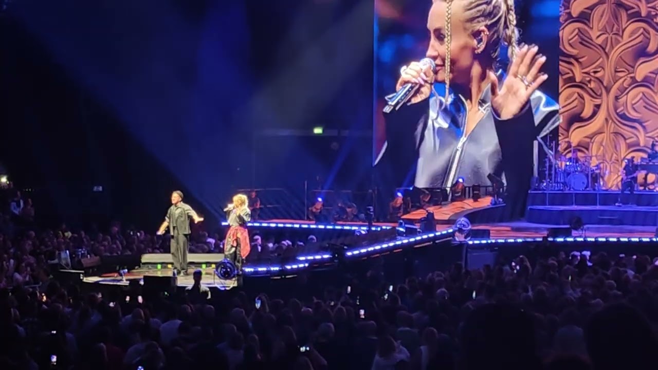 Sarah Connor und Johannes Oerding - Märchen aus Hollywood - Hamburg 15.03.2026