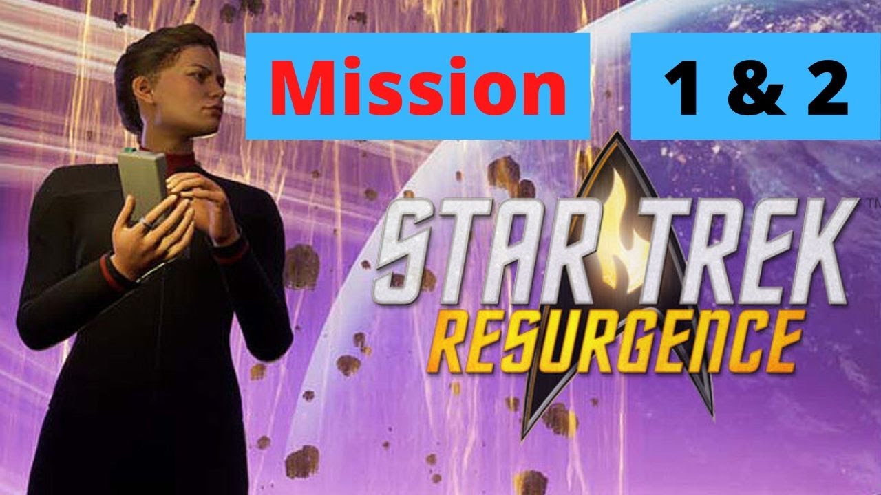 Change of Station and Lower Decks - Star Trek Resurgence
